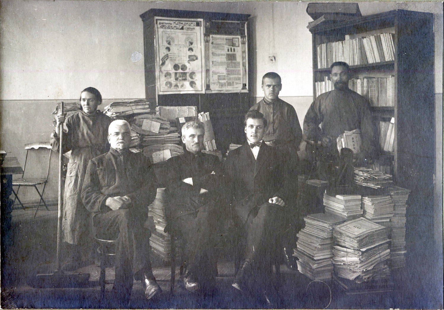 петербургский государственный архив старых дел