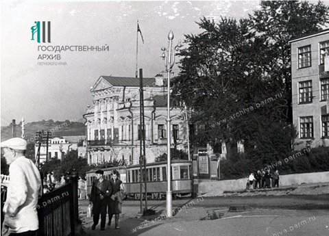 Улица Монастырская – одна из старейших в городе