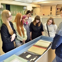 Школа «Петролеум +» в ГАПК