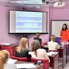 В архиве прошли осенние курсы повышения квалификации
