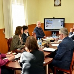 В ГАПК прошло заседание Научного совета архива