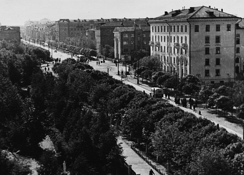 Березники. 