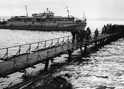 ОАО "Порт Лёвшино".