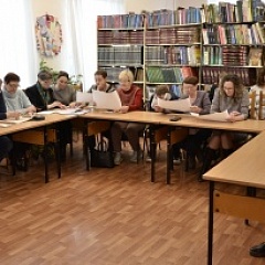 ГАПК провел встречу по семейной истории в Александровске