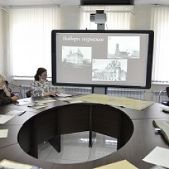 В архиве прошла экскурсия для Совета ветеранов Мотовилихинского района