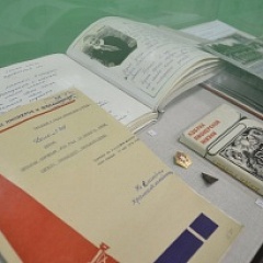 В архиве открывается выставка подлинных документов к 100-летию пионерии – «Боевые, задорные, неутомимые!»
