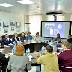 Стратегическая сессия по развитию архивной сферы Прикамья