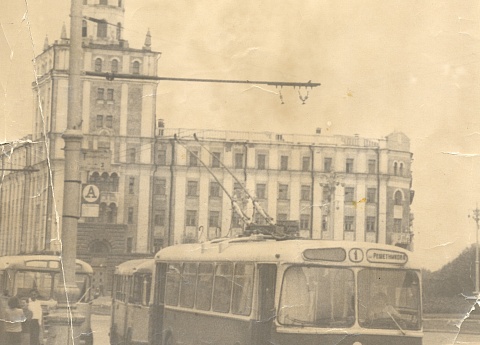 5 ноября – день рождения пермского троллейбуса