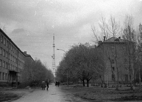 Микрорайон Городские Горки.