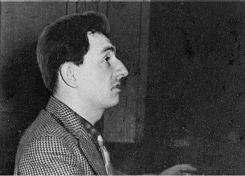 Марк Анатольевич Захаров (1933-2019)