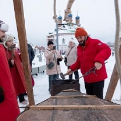 Как сплавлялись железные и соляные караваны