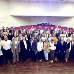 Пермский край представил успешные архивные практики на молодёжном форуме ПФО