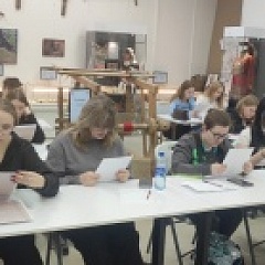 Краевой архив на Неделе науки